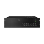 TOA VM-3240E audio amplifier Black