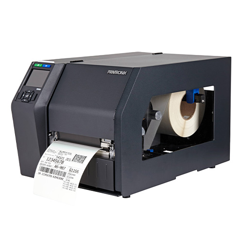 Printronix T8306 Thermal Transfer Printer (6In Wide. 300Dpi).