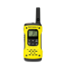 Motorola Talkabout T92 H2O two-way radio 16 channels 446.00625 - 446.19375 MHz Black, Yellow