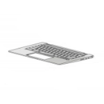 HP L73307-031 laptop spare part Keyboard