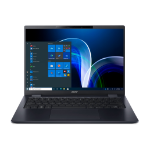 Acer TravelMate P6 TMP614-52 Notebook 35.6 cm (14") WUXGA Intel® Core™ i7 16 GB LPDDR4x-SDRAM 512 GB SSD Wi-Fi 6 (802.11ax) Windows 11 Pro Black