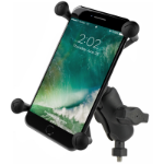 RAM Mounts RAM-HOL-UN10B-A-379-M616U houder Passieve houder Mobiele telefoon/Smartphone Zwart