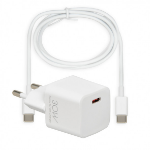 iBox C-38CW Universal White USB Fast charging Indoor