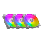 MSI MPG F120 ARGB-3W computer cooling system Processor All-in-one liquid cooler White 1 pc(s)
