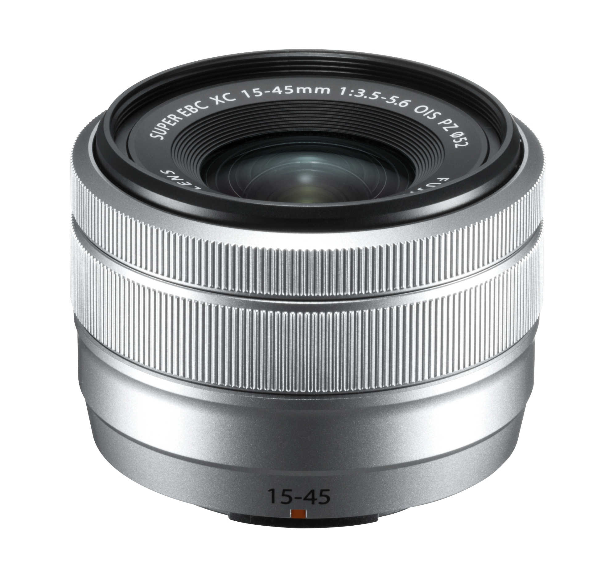 Fujifilm Fujinon XC 15-45mm F3.5-5.6 OIS PZ MILC Standard zoom lens Si