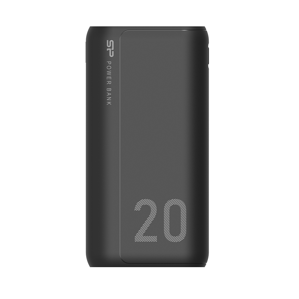 Silicon Power GS15 Litium Polymer (LiPo) 20000 mAh Svart