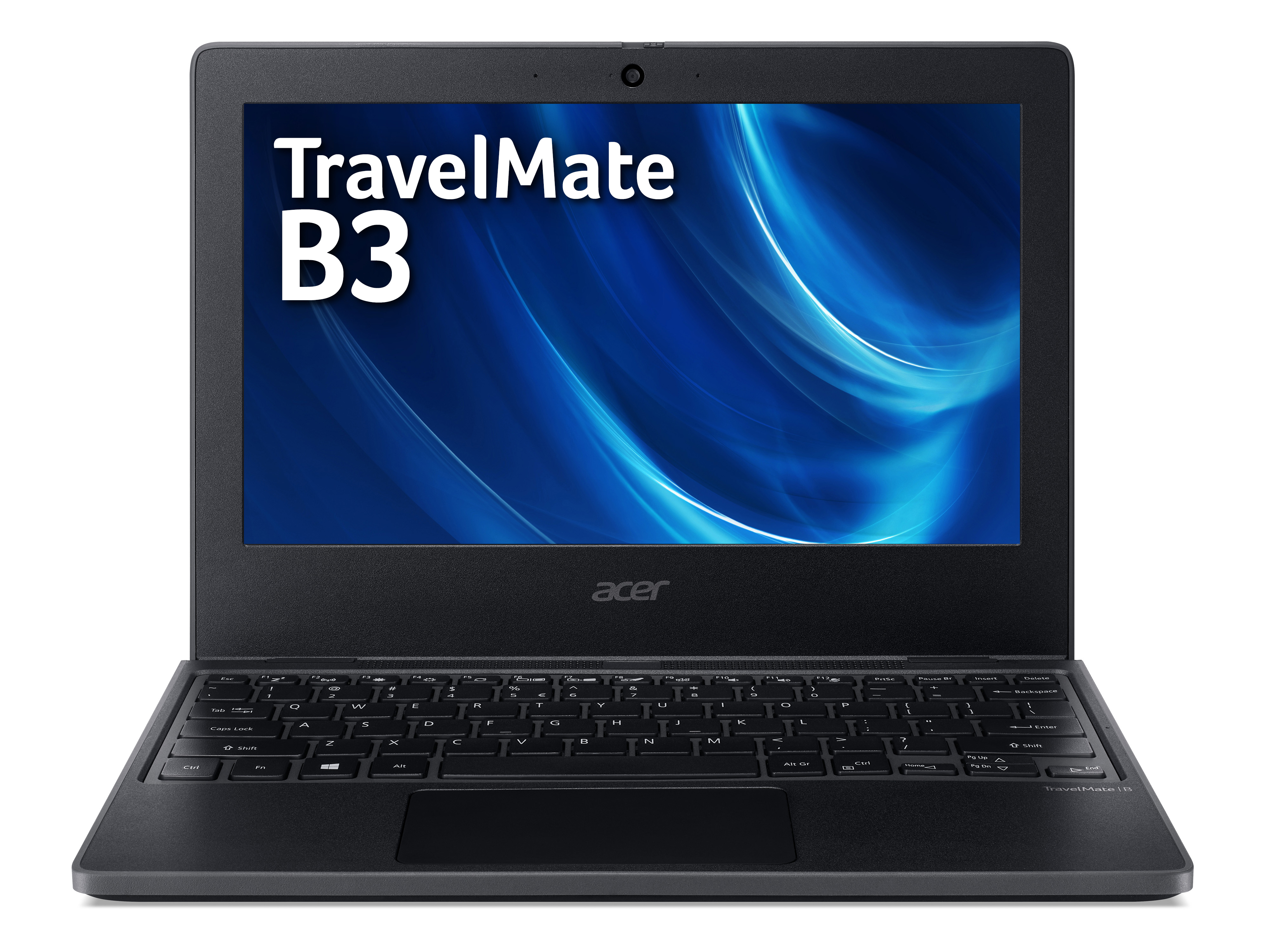 Image of Acer TravelMate B3 TMB311-31. 11.6", Celeron N4120, 4 GB RAM, 64...