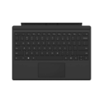 Microsoft Surface Pro Type Cover Black Microsoft Cover port QWERTY US English