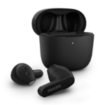 Philips 2000 series TAT2236BK Headset Draadloos In-ear Oproepen/muziek Bluetooth Zwart