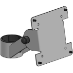 Ergonomic Solutions Connection Arm SP 2, pole