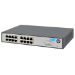 HPE OfficeConnect 1420 16G No administrado L2 Gigabit Ethernet (10/100/1000) 1U Gris