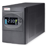 ROLINE LineSecure III 2000 Tower UPS Line-interactive 2 kVA 1600 W 8 AC-uitgang(en)
