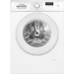 Bosch Serie 2 WGE03408GB washing machine Front-load 8 kg 1400 RPM White