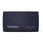 CYBERPOWER Regulador Cyberpower LB2500VR - Linea Blanca, 2500VA /1500W, Regulacion Automatica, Proteccion contra sobretensiones, AVR, color gris, panel frontal