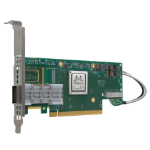 Lenovo ThinkSystem Mellanox ConnectX-6 HDR/200GbE QSFP56 1-port PCIe 4 VPI interface cards/adapter Internal