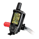 RAM Mounts EZ-On/Off Bicycle Mount for Garmin Astro 320, GPSMAP 62 + More
