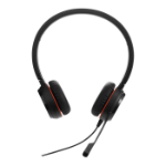 Jabra EVOLVE 30 II UC DUO HEADSET ONLY