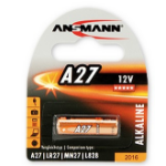 Ansmann A 27 Wegwerpbatterij Alkaline