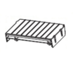 Zebra P1058930-500C printer/scanner spare part/accessory