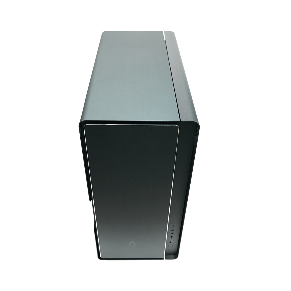 Image of Azza Cast Midi Tower Black