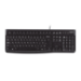 Logitech K120 Corded Keyboard