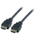 EFB Elektronik K5430SW.0,5 HDMI cable 0.5 m HDMI Type A (Standard) Black