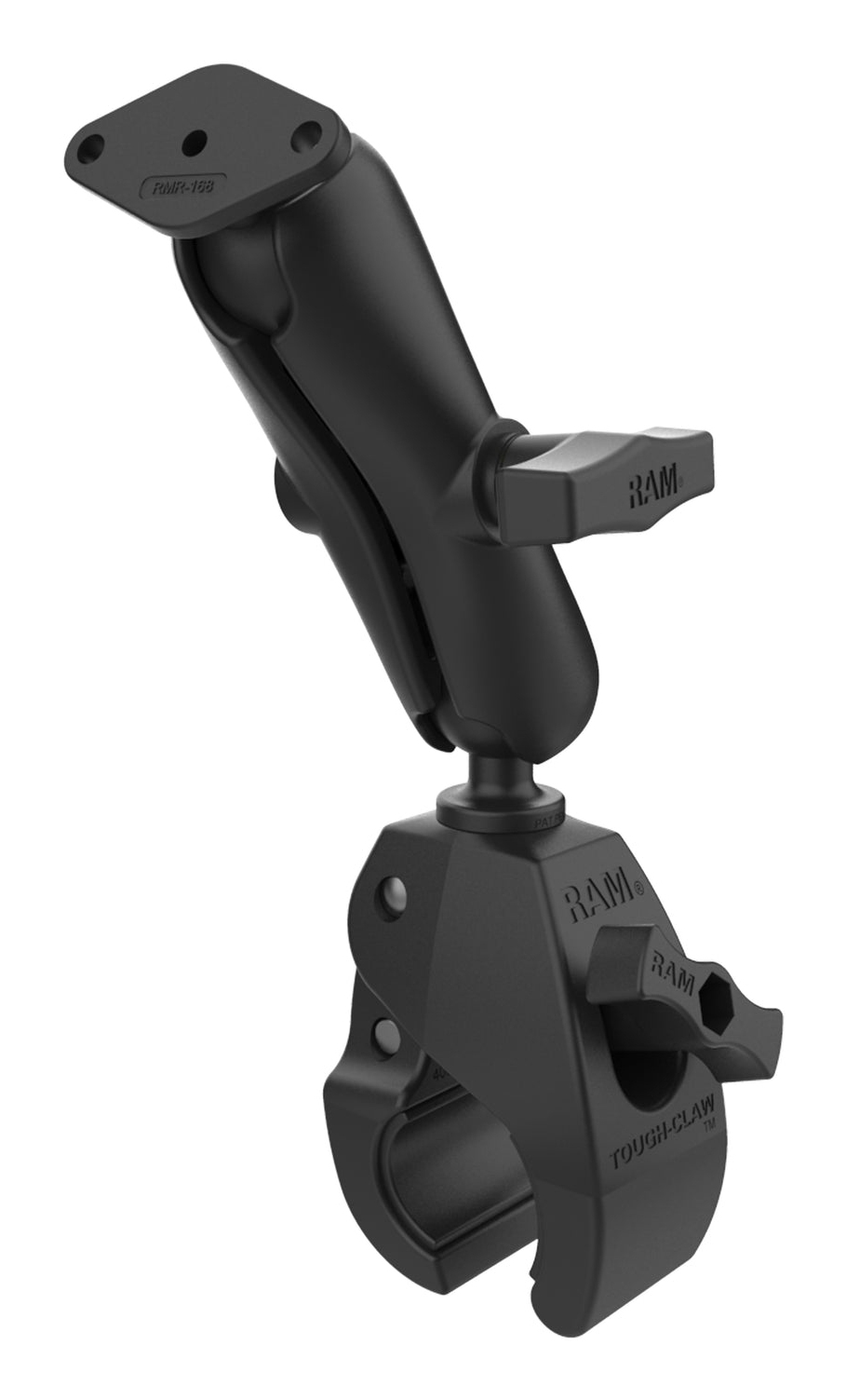 Image of RAM Mounts RAP-401-238U mounting kit Black Composite. Aluminium