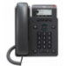 Cisco 6821 IP phone Black 2 lines