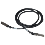 HPE Aruba Networking 40G QSFP+ to QSFP+ 3m Direct Attach Copper Cable
