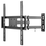 Goobay TV wall mount Basic FULLMOTION (M)