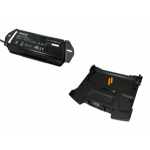 Havis DS-GTC-618-3 laptop dock/port replicator Black