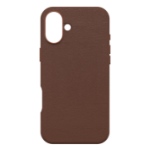 OtterBox Symmetry Series Cactus Leather for MagSafe for iPhone 16 Plus, Rich Adobe