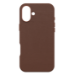 OtterBox Symmetry Series Cactus Leather for MagSafe for iPhone 16 Plus, Rich Adobe