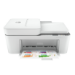 HP DeskJet Plus 4155 Wireless All-in-One Color Printer, Instant Ink; Copier, Scanner