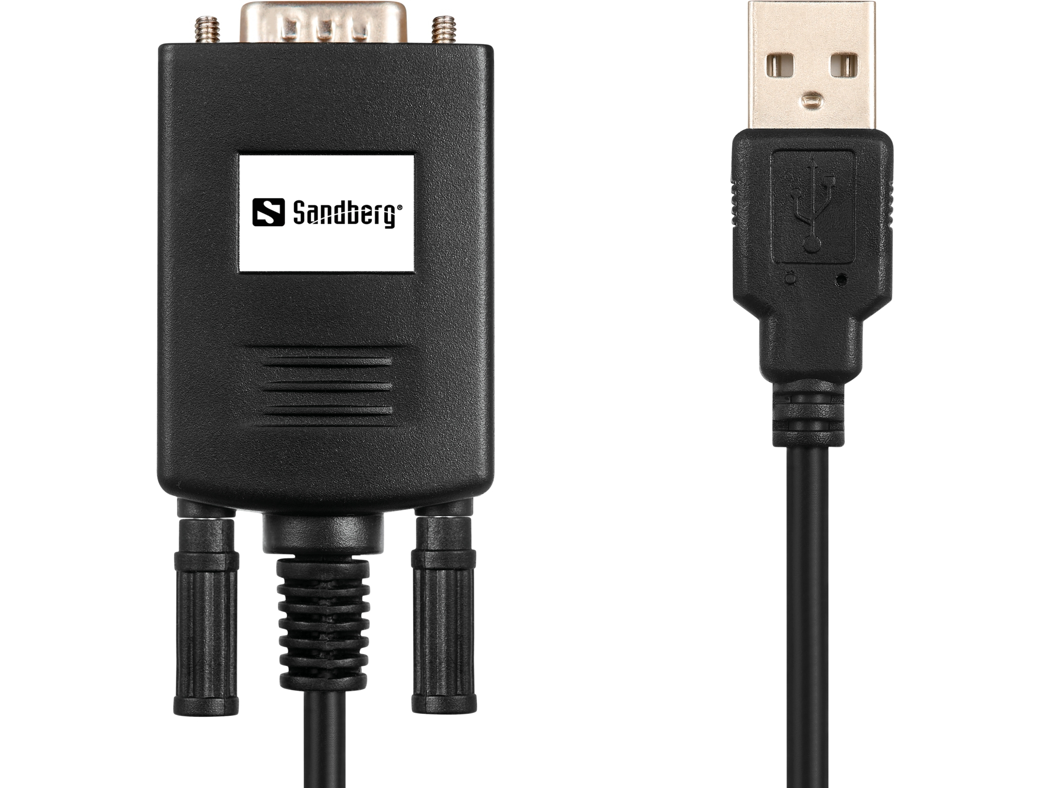 Image of Sandberg USB to Serial Link