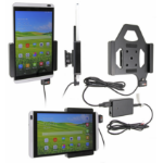 Brodit 513700 houder Actieve houder Tablet/UMPC Zwart