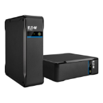 Eaton 3P550I uninterruptible power supply (UPS) Standby (Offline) 0.55 kVA 330 W 4 AC outlet(s)