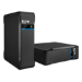 Eaton 3P550I uninterruptible power supply (UPS) Standby (Offline) 0.55 kVA 330 W 4 AC outlet(s)