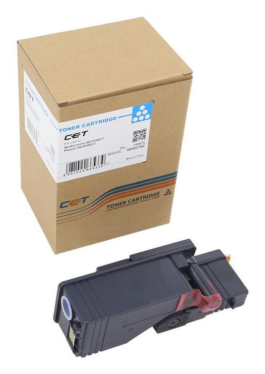 CoreParts MSP141675 toner cartridge 1 pc(s) Cyan
