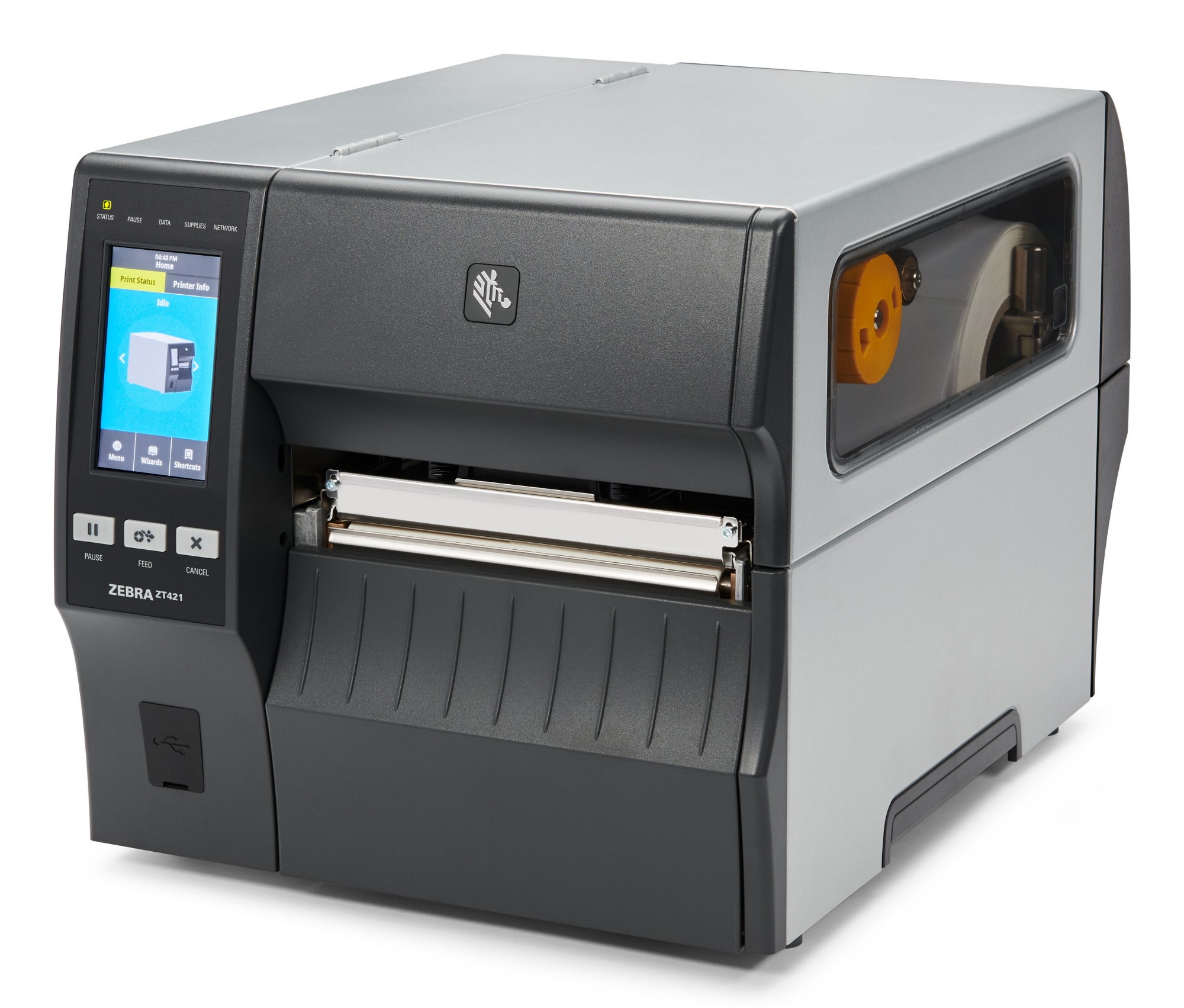 Zebra ZT421 label printer Direct thermal / Thermal transfer 300 x 300