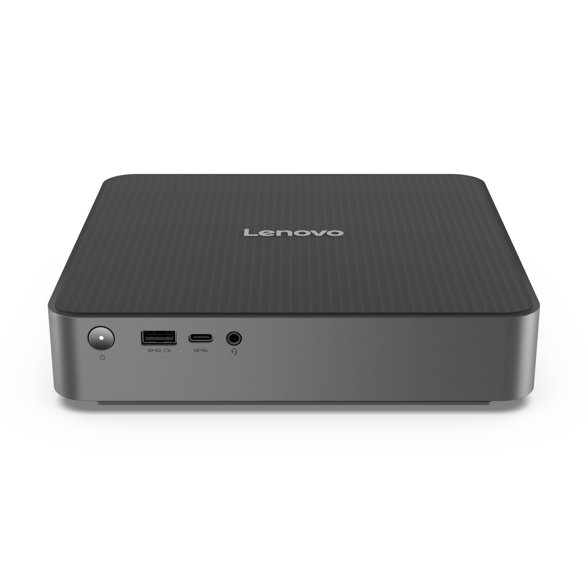 Lenovo Grey Ideacentre Mini 01Q8x10 32 Gb Lpddr5x-Sdram 512 Gb Ssd Windows