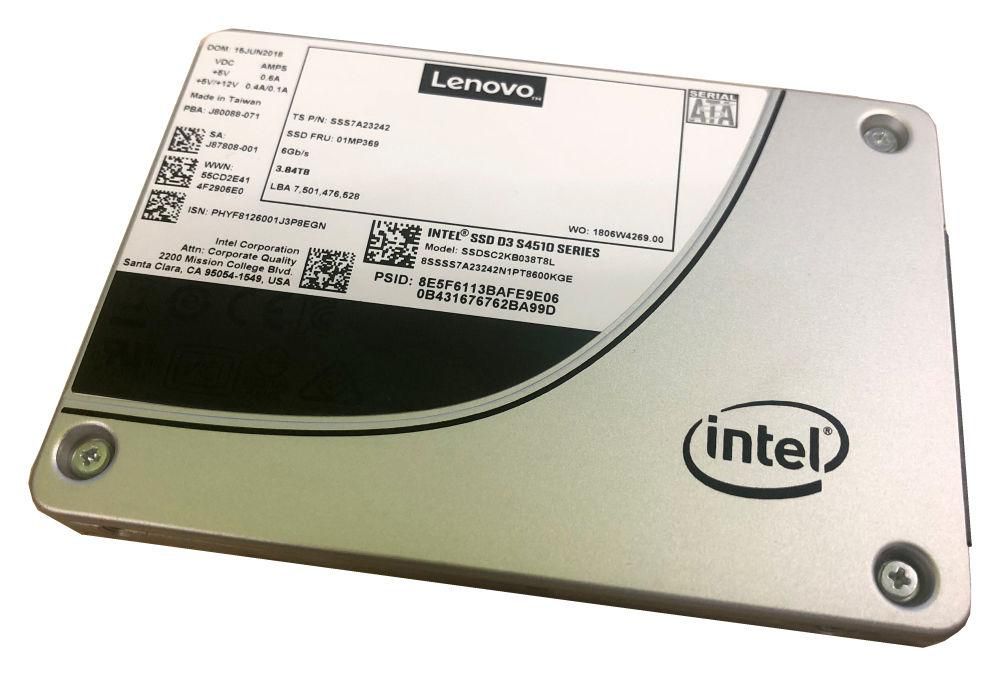 Lenovo hinkSysem 2.5in S4510