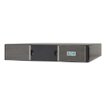 Eaton 9PXEBM72RT UPS battery cabinet Rackmount