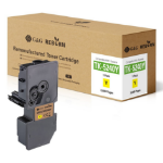 G&G Image 21307 Toner-kit yellow, 3K pages (replaces Kyocera TK-5240Y) for Kyocera M 5526
