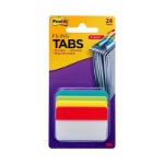 POST-IT Tabs 686A-ALYR Bx6