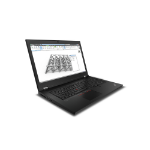 Lenovo ThinkPad P17 Intel® Core™ i7 i7-10750H Mobile workstation 43.9 cm (17.3") Full HD 16 GB DDR4-SDRAM 512 GB SSD NVIDIA Quadro T1000 Wi-Fi 6 (802.11ax) Windows 10 Pro Black