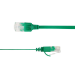 LinkIT UTP-FL6A-00250-GR networking cable Green 2.5 m Cat6a U/UTP (UTP)