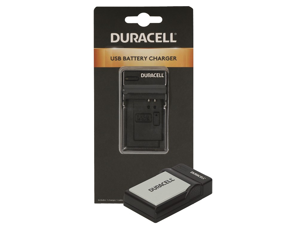 Photos - Battery Charger Duracell Digital Camera  DRC5908 