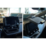 Brodit ProClip Passive holder Display, Handheld mobile computer, Mobile phone/Smartphone, Navigator, Tablet/UMPC Black