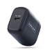 StarTech.com 102NB-WALL-CHARGER mobile device charger Universal Black AC Fast charging Indoor